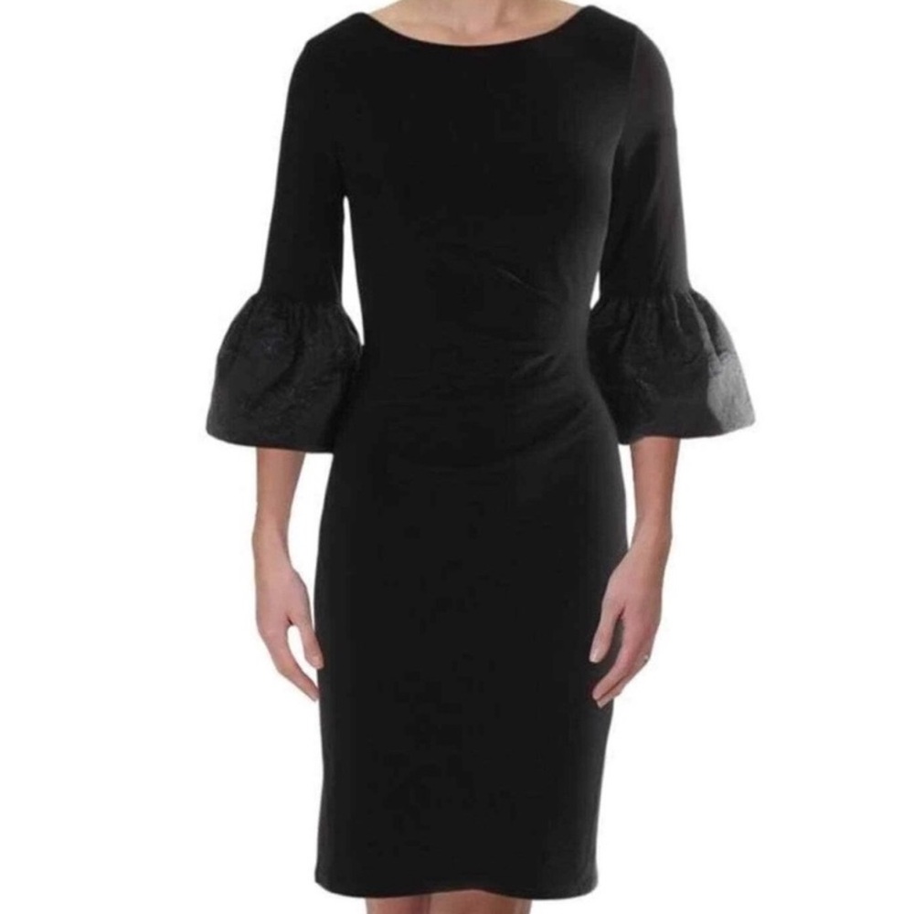 Lauren Ralph Lauren Classic Black Apparel dress 10